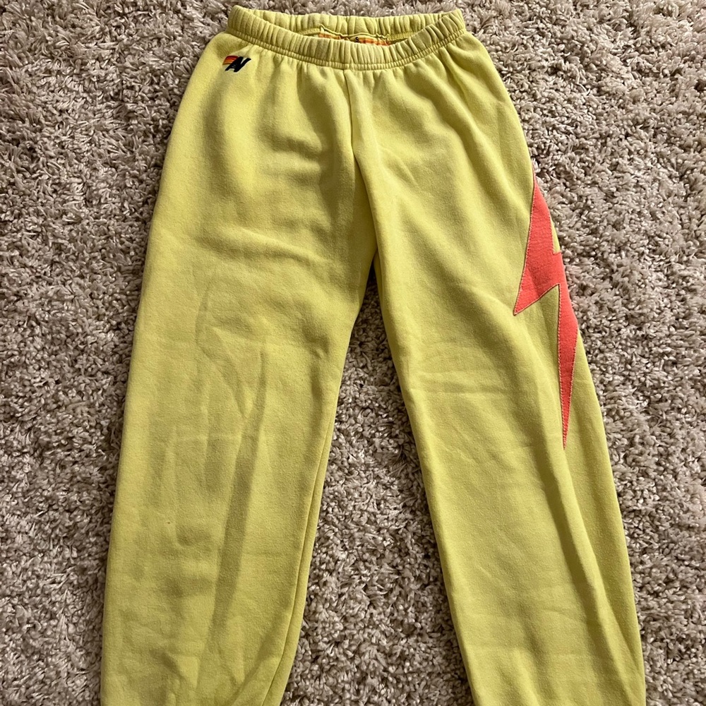 aviator nation sweatpants